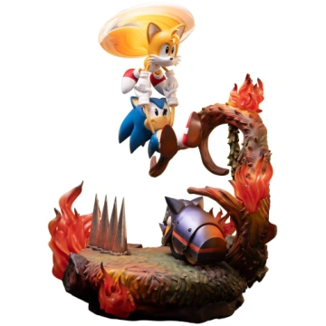 First4Figures - Sonic The Hedgehog (Sonic Tails) R