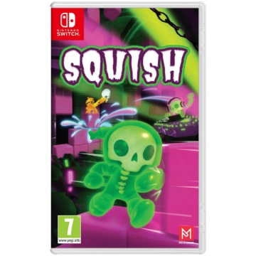 Squish 5056280435235 (5056280435235) ( JOINEDIT428