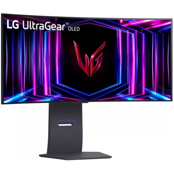 LG UltraGear OLED 34GS95QE-B, 34 inch Curved, 240H