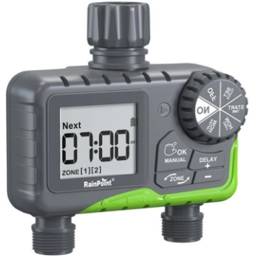 2-Zone Hose Timer Rainpoint ITV205 (ITV205)