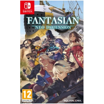 Fantasian: Neo Dimension NSW