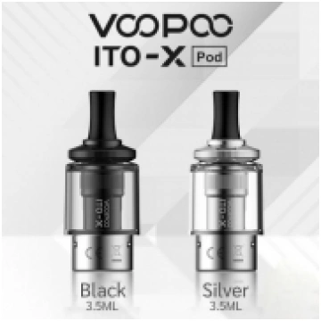 Voopoo Ito X kārtridžs Voopoo Ito X empty pod