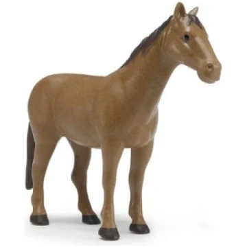 Rotaļlietu figūriņa Bruder Horse 02352, brūna krās