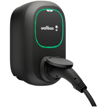 Wallbox Pulsar Max Socket - 22kw charging station