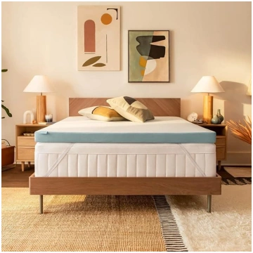 Tempur ProForm Supreme 7,6 cm (3 collas) Queen mat