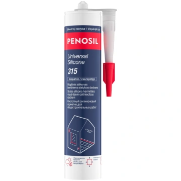 Silikona hermētiķis univ. PENOSIL Universal Silico