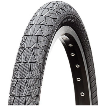 Velosipēda riepa CST 26 x 2.40, C1381