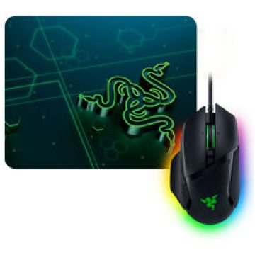 Razer Moba Bundle Basilisk V3 + Goliathus Mobile M