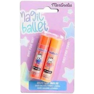 Lūpu balzams bērniem Martinelia Magic Ballet, 2 ga