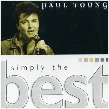 Paul Young | Simply The Best (CD) *izpārdošana / s