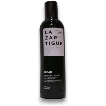 Lazartigue, Clear, Vegan, Hair Shampoo, Anti-Dandr
