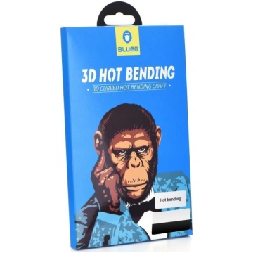Partner Tele.com Szklo Hartowane 5D Mr. Monkey Gla