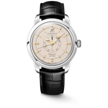 CONQUEST HERITAGE CENTRAL POWER RESERVE LONGINES