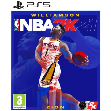 Spēle NBA 2K21 Standard Edition PS5 Cooper&Hunter