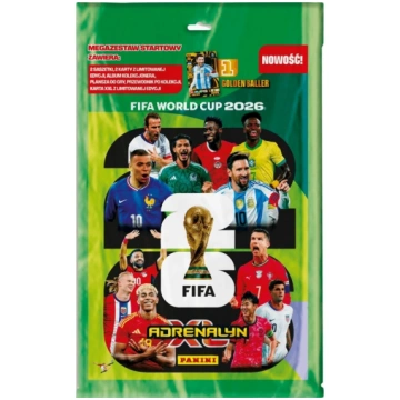Panini football cards FIFA World Cup 2026 Starter