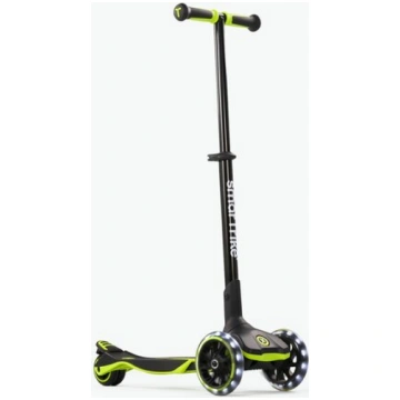 Trīsriteņu skrejritenis SmarTrike Xtend, zaļš
