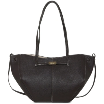 Gina Tricot - Detail Midi Bag - izmērs ONE SIZE