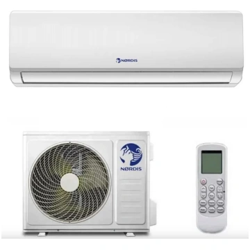 Kondicionieris NORDIS SIRIUS 3.4 kW NDI-S12TC1 NDO