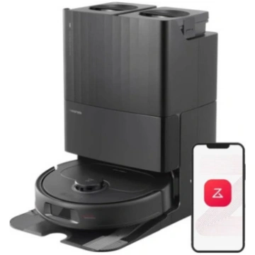 Roborock Qrevo Plus, Black | QRPS52-00 | 697099578