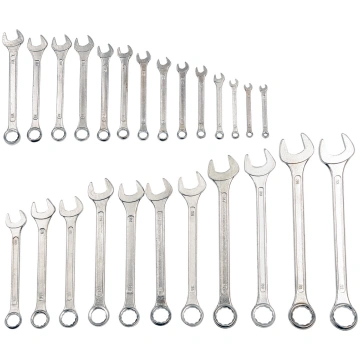 NO_NAME COMBINATION SPANNER SET 6-32MM 25PCS 51650