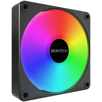CASE FAN 120MM/GF120 V2 ARGB PWM (B) MONTECH