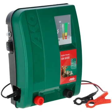 Elektriskais gans, Mobil Power AN6000 12V