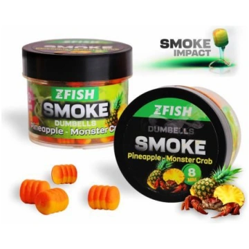 ZFish - Šķīstošas peldošās boilas ZFISH Smoke Pop-