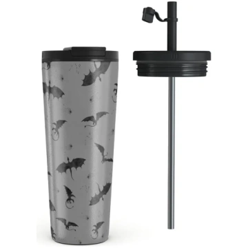 Kelioninis puodelis Burga Draco - Travel Mug, 700 