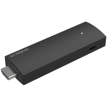 Strong Leap-Una Android TV Media Box 2K