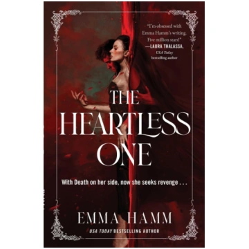 The Heartless One Gallery Books