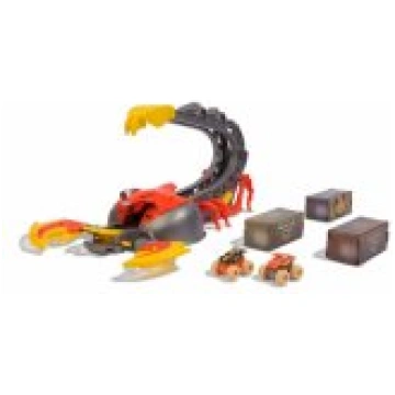 MONSTER JAM MONSTER JAM MINI JAMS launch track Ven