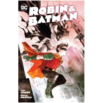 Robin & Batman DC Comics