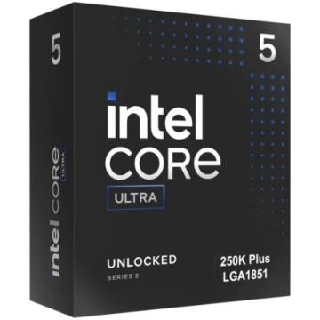 Intel Core Ultra 250K Plus procesors, 4,2 GHz, LGA