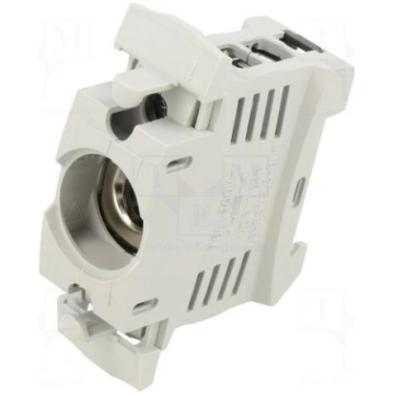 Fuse holder | D01 | for DIN rail mounting | 16A | 