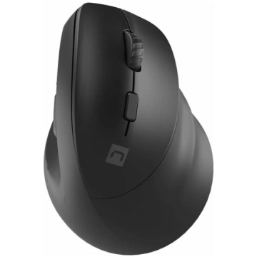Natec | Vertical Mouse | Crake 2 | Wireless | Vert