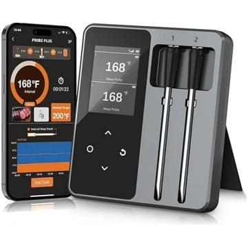 Gaļas termometrs, Maypott Smart Wireless Bluetooth