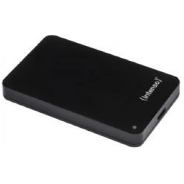 External HDD Intenso MemoryCase 2.5"" 1TB USB3, Bl