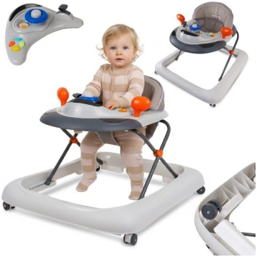 Staigulis SunBaby AUTO ar skaņām, gaismām Sun Baby