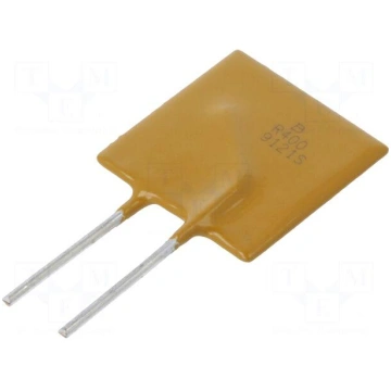 Fuse: PTC polymer | 4A | Imax: 40A | PCB,THT | Pac