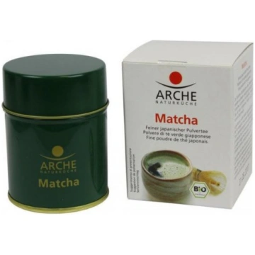 Pulveris 'matcha' BIO 30g Arche