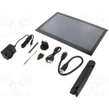 Display: LCD; graphical,matrix IPS; 1920x1080; 324