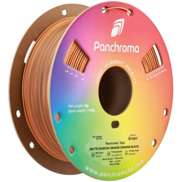Polymaker Filament Panchroma PLA Dual Shadow Orang