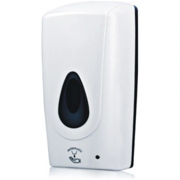 Automatic foam soap dispenser, 1000 ml, plastic, w