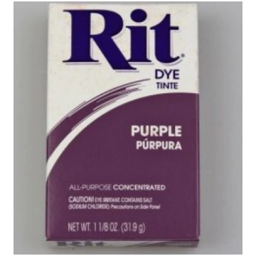RIT Audumu krāsa / Violēts