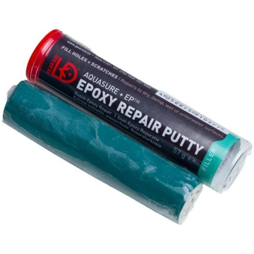 Līme AquaSure +EP Epoxy repair putty 57g GearAid