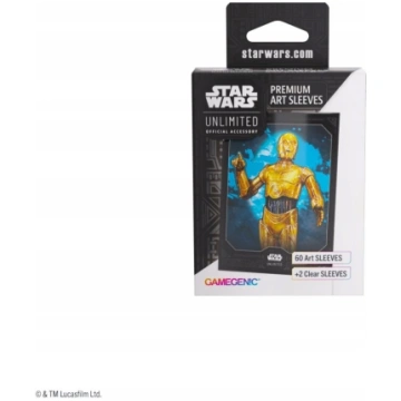 Gamegenic : Star Wars Unlimited Card Game - Premiu