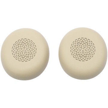 Jabra Evolve2 75 aussu spilventiņi - bēšs (1 pāris