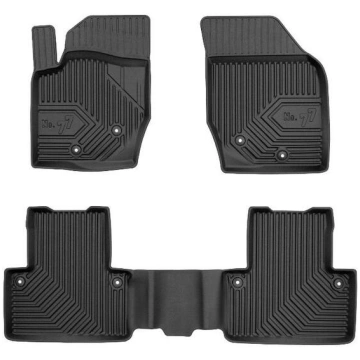 Gumijas paklāju komplekts VOLVO XC90 I 2003-2014 (