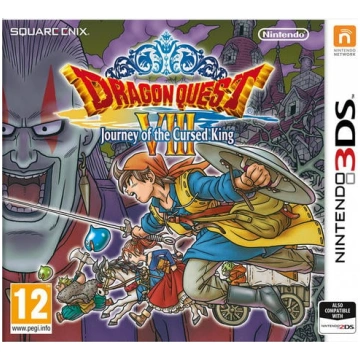 Dragon Quest VIII: Journey of the Cursed King