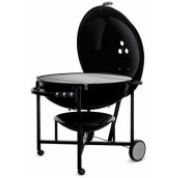 WEBER Ranch Kettle Ø 94 cm Black grils 71557379524